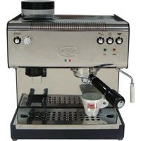 Macchina da caffè Quick Mill superiore 02835 thermoblock macinacaffè integrato