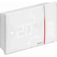 BTIXW8002W Smarther2 avec thermostat connecté Netatmo, blanc, fixation murale