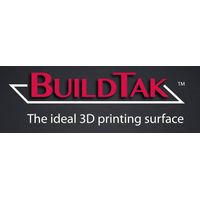 Buildtak PEI lámina de impresión 3D 114x114 mm negro