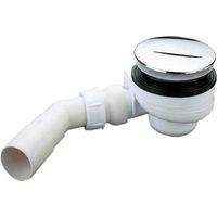 Nicoll 0205240 Turboflow Siphon drain for shower tray Ø 90 mm