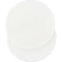 Lingettes démaquillantes ALPINA, 3 pièces, réutilisables