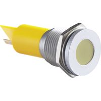 APEM Q16F1CXXR220E LED-Signalleuchte Rot 230 V/AC