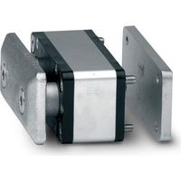 Respingente a molla con piastra DAKEN DK83030