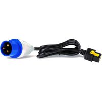 APC AP8858EU3 Stromverteilereinheit (PDU) 20 AC-Ausgänge 0U