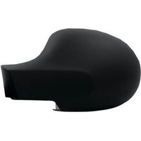 Coque de rétroviseur gauche noire Renault Twingo 2 phase 1 2007-2011