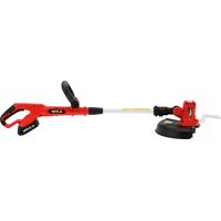 Akku-Rasentrimmer 18V Brushless mit 2,0 Ah Akku