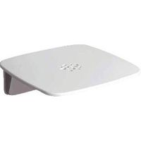Provex Serie 300 siège de douche rabattable blanc