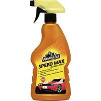 ARMOR ALL Speed Wax Spray 500ml (Par 6)