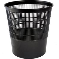 CESTINO GETTACARTE IN PVC modello tondo