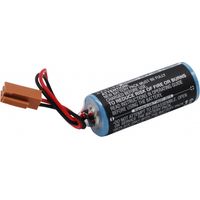Batteria 3V 2Ah Li-MnO2 per GE FANUC CNC 16/18-B