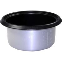 Cuve pour cuiseur vapeur – Capacité 900 g de riz – Revêtement anti-adhésif – Compatible avec appareils Tefal et SEB