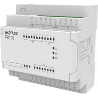 akYtec PR100-24.2.1 37C066 Controller PLC 24 V/DC
