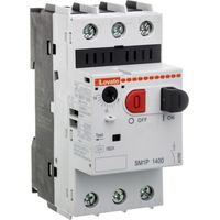 SM1P1400 Motorschutzschalter mit Tasten 9-14A 25kA 400V SM1P1400