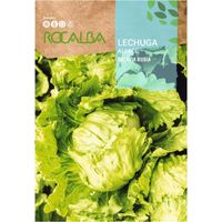 Rokalba Lechuga Batavia Rubia 6G