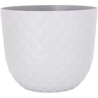 Pot Havana Tropical Granite Design Tropical, Résistant, 40cm - Artevasi
