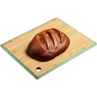 Tagliere kesper bamboo cutting board manico bordo inclinato
