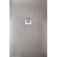 PIATTO DOCCIA STRATO - Piatto doccia - 110X80CM