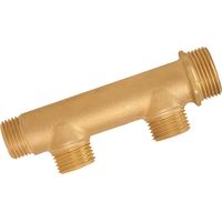 Collettore Maschio 2, 3, 4 o 5 uscite - Bouttéoutput 1 in italiano