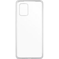 Coque souple transparente pour Samsung A51