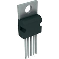 Convertitore texas-instruments lm2576hvt-12 12v ingresso 4-60v