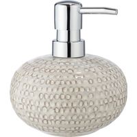 Distributeur de savon en céramique, Pergolas Cream,