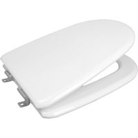 ETOOS 02115108 AITANA Tapa WC Unisan Sanindusa Blanco - ref: 02115108