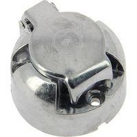 Prise Attelage 7 Broches Impex Connexion électrique Remorque Fiable Et Robuste - Impex