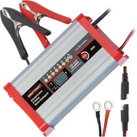 Dino KRAFTPAKET LifePo4 20A 136342 Kfz-Ladegerät 12 V