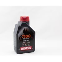 Huile Moteur MOTUL 7100 5W40 1 Litre