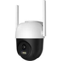 Arenti OP1 Cámara de vigilancia exterior blanca UHD 2.5K