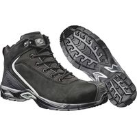 Albatros 631690-46 Chaussures montantes de sécurité S3 Pointure (EU): 46 noir 1 paire(s)