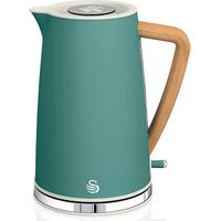 SWAN SK14610GREN - 1.7L Nordic Cordless Kettle