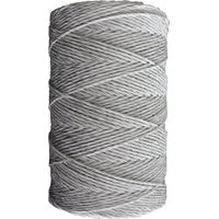 Fil de clôture électrique 500 m – Monofilaments PE stabilisés aux UV – 6 conducteurs acier inoxydable 0,20 mm Ø – Résistance 60 kg