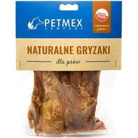 Friandise délicate à mâcher naturelle pour chiens, Petmex Tendon de bœuf 100 g