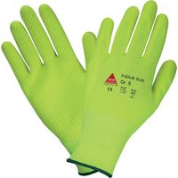 Guante de protección Padua Sun, látex-besch.,Talla 9 (por 10)