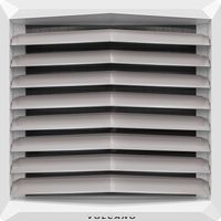 Lufterhitzer VOLCANO VR1 5-30kW MOTOR AC, Hallenheizung, Werkstattheizer