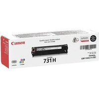 CANON Toner Laser 731H XL grande capacité Noir