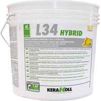 KLEBSTOFF FÜR PARKETT 'L34 HYBRID' KERAKOLL 16 kg - Farbe