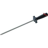 Diamond Steel 350mm Red 600 Grit Fine DMTDS4F