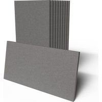 1PZ Pannelli in eps 80 CAM grafite per isolamento Termico cm 100 x 50 x 3 h