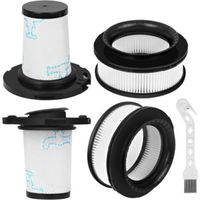 Filtre pour aspirateur4 Filtres pour Aspirateur Rowenta X-Force Flex 11.60 12.60 14.60 15.60 RH98 RH99 RH9878WO RH9879WO RH9898WO RH98A8WO RH98A9WO RH98A7WO RH98COWO RH9958WO RH9958WA RH9959WO ZR00900