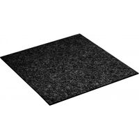 Tapis phono-absorbant sous base de plot