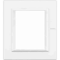 Plaque rectangulaire modulaire BTIHA4826HD Axolute 3+3