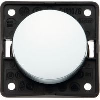 Berker Wechselschalter INTEGRO chrom