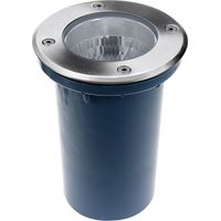 Heitronic BERLIN 36864 Apparecchio da incasso a terra E27 acciaio inox
