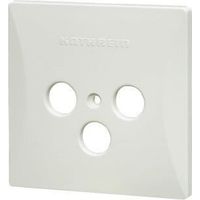 Piastra di copertura Kathrein esz 53 80x80 mm 1 presa