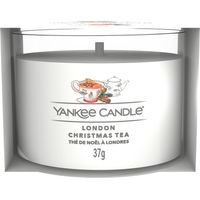 Bougie chauffe-plat Yankee Candle Mini London Christmas 37 g