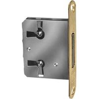 WOLFPACK LINEA PROFESIONAL cerradura mueble sin llave 32/20 mm.