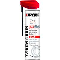Spray per catene da strada Ipone 250ml Protezione motore di qualità Tecnologia a base di esteri