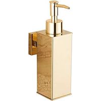de savon liquide pour les mains en acier inoxydable